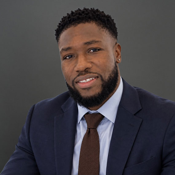 Benjamin O-Danso